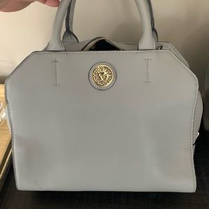 Ann Klein Grey purse